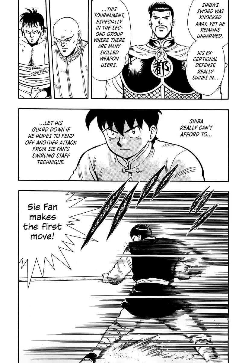 Read Ironfist Chinmi chapter 147 image 12 on Lezhin