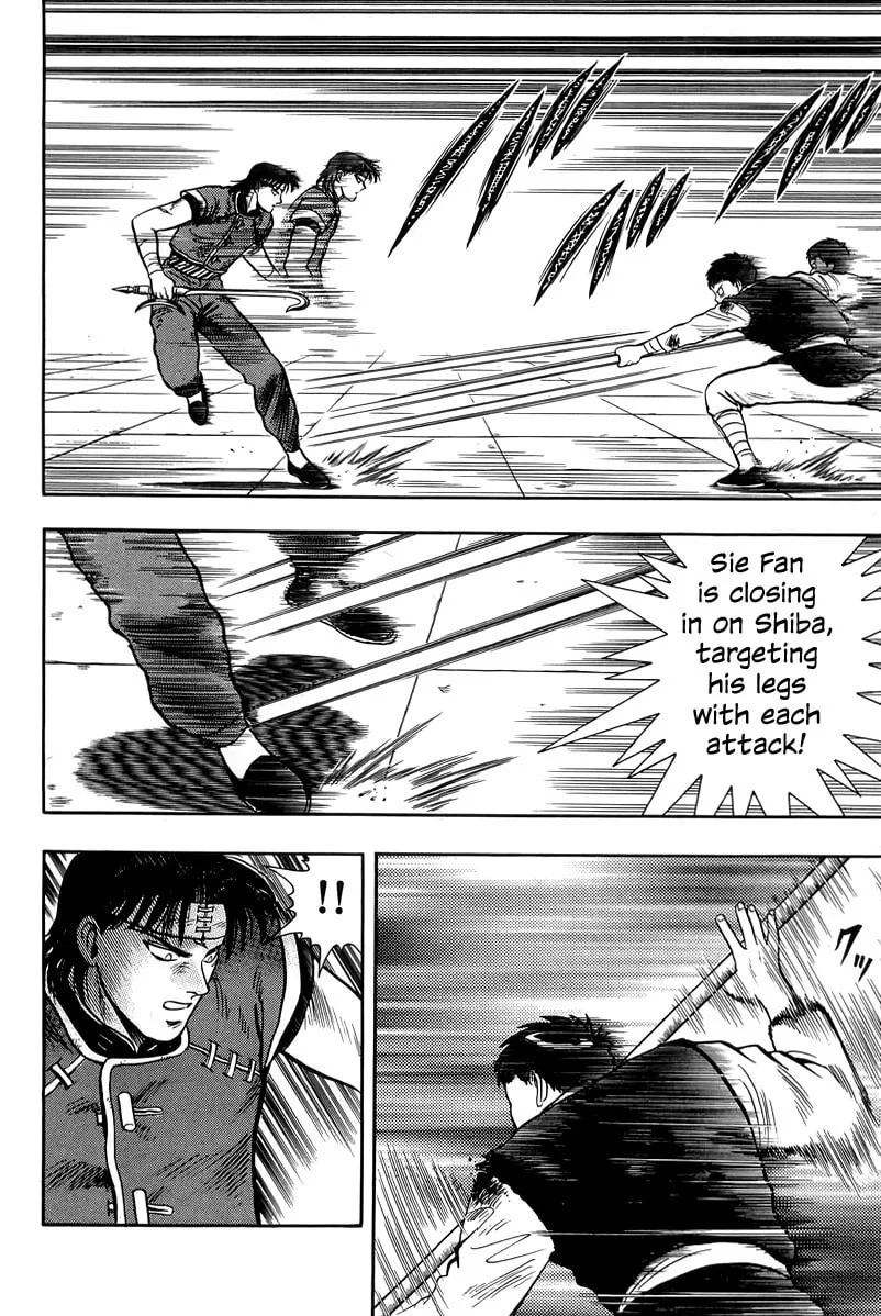 Read Ironfist Chinmi chapter 147 image 13 on Lezhin