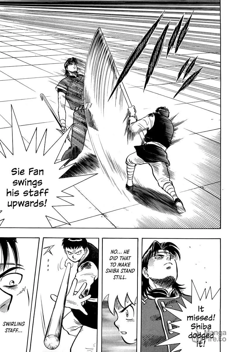 Read Ironfist Chinmi chapter 147 image 14 on Lezhin