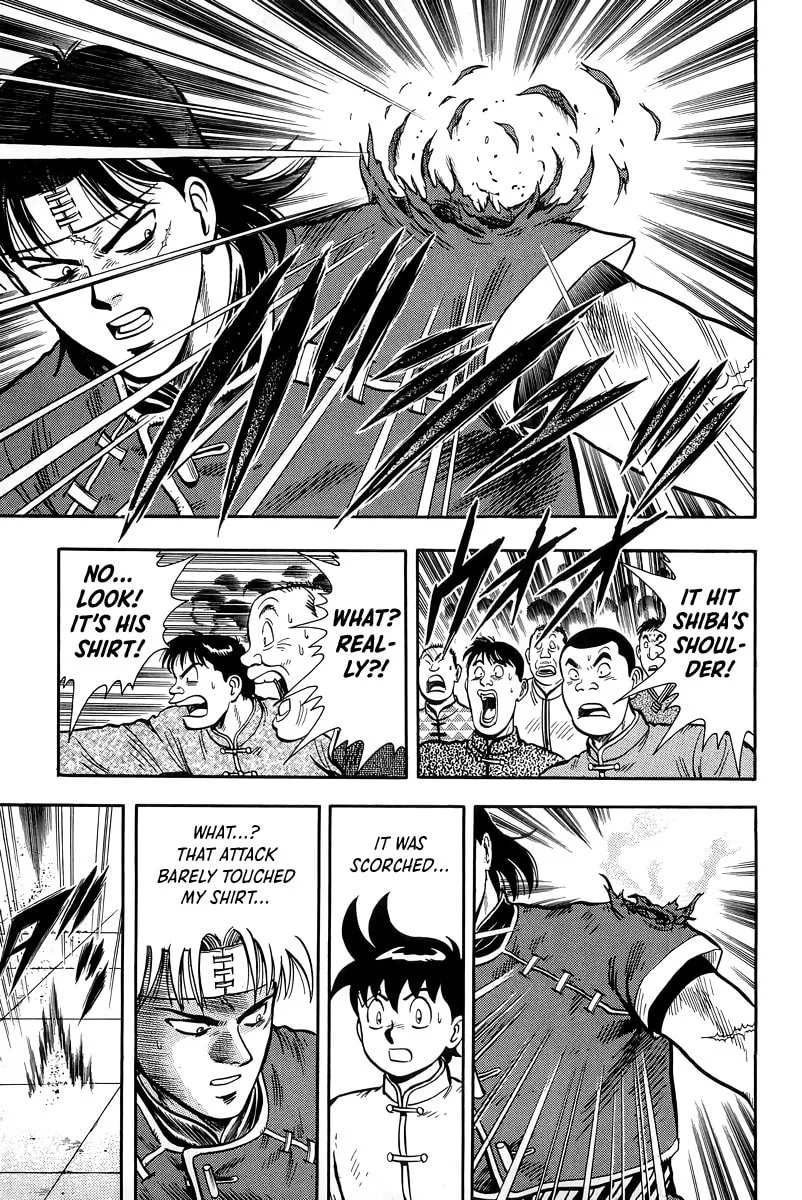 Read Ironfist Chinmi chapter 147 image 16 on Lezhin