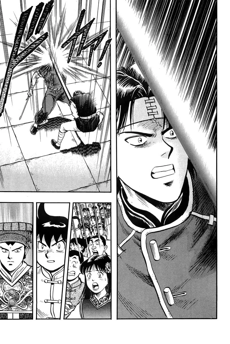 Read Ironfist Chinmi chapter 147 image 18 on Lezhin