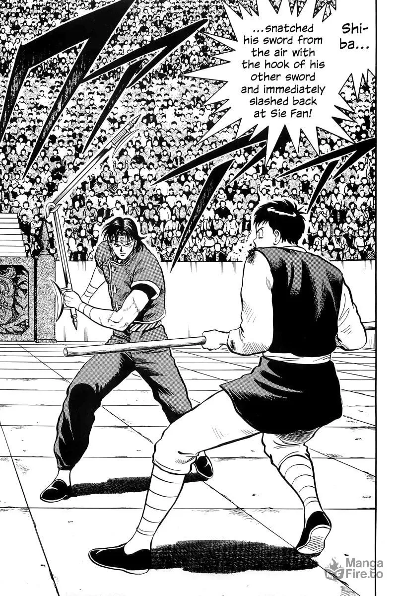 Read Ironfist Chinmi chapter 147 image 2 on Lezhin
