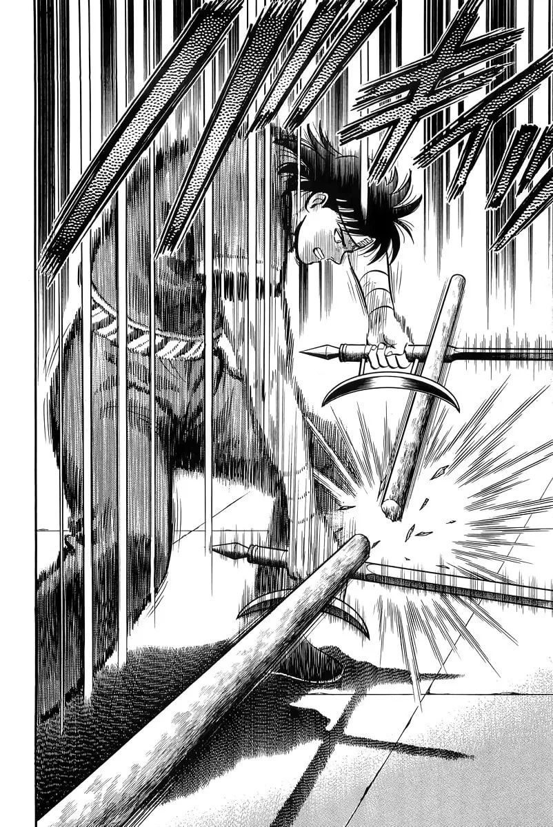 Read Ironfist Chinmi chapter 147 image 21 on Lezhin