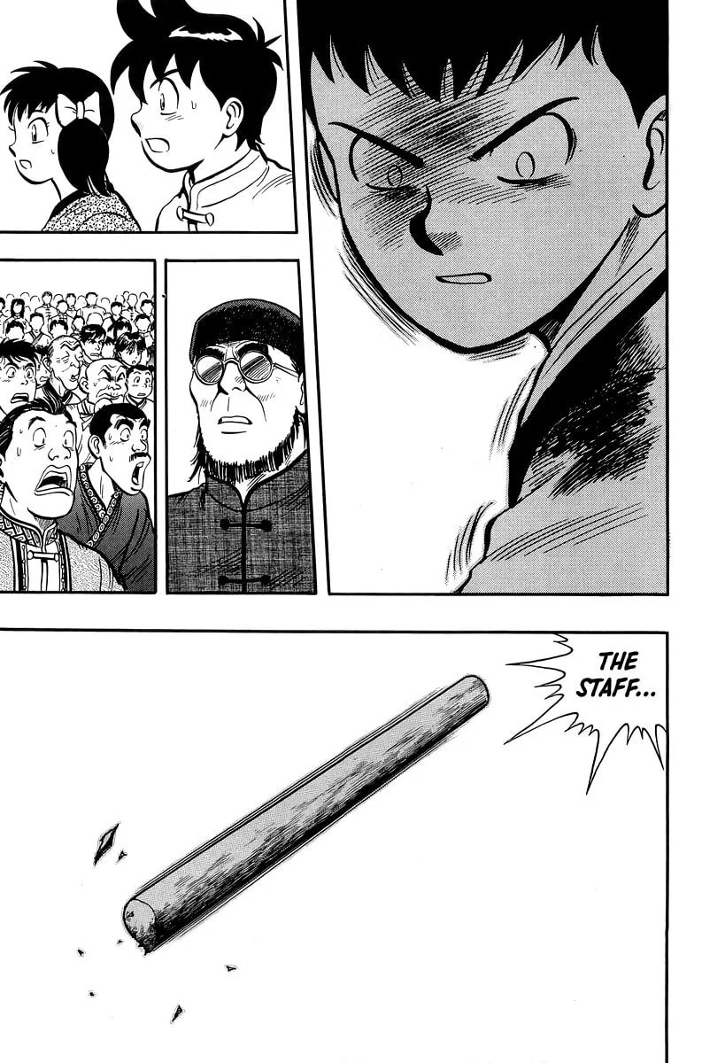 Read Ironfist Chinmi chapter 147 image 22 on Lezhin