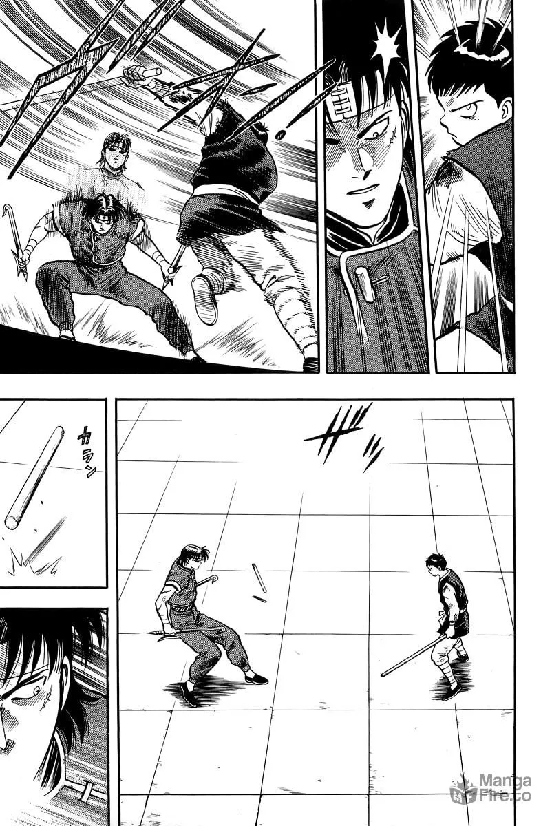 Read Ironfist Chinmi chapter 147 image 24 on Lezhin
