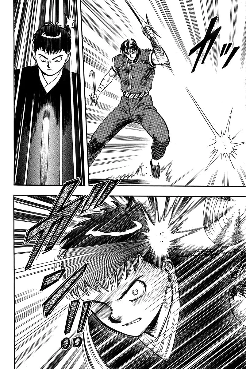 Read Ironfist Chinmi chapter 147 image 25 on Lezhin