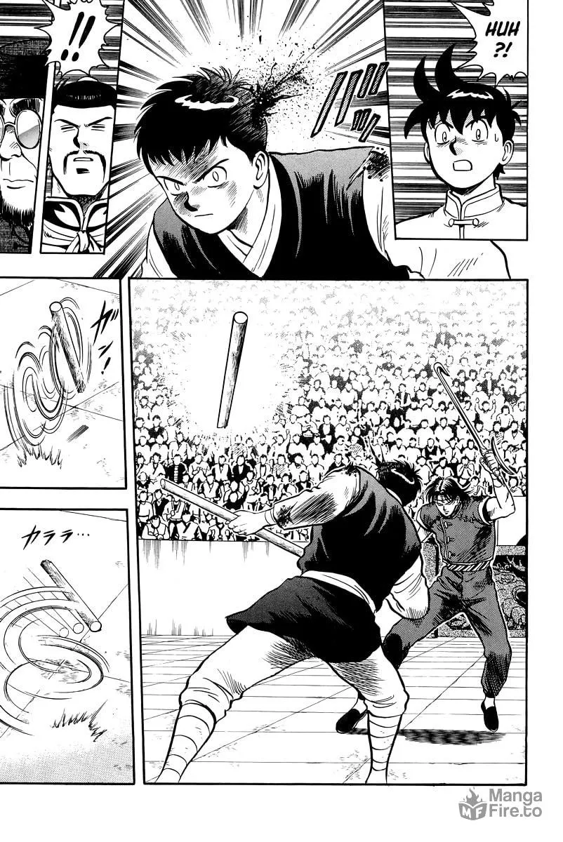 Read Ironfist Chinmi chapter 147 image 26 on Lezhin