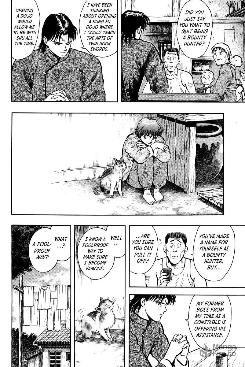 Read Ironfist Chinmi chapter 147 image 29 on Lezhin