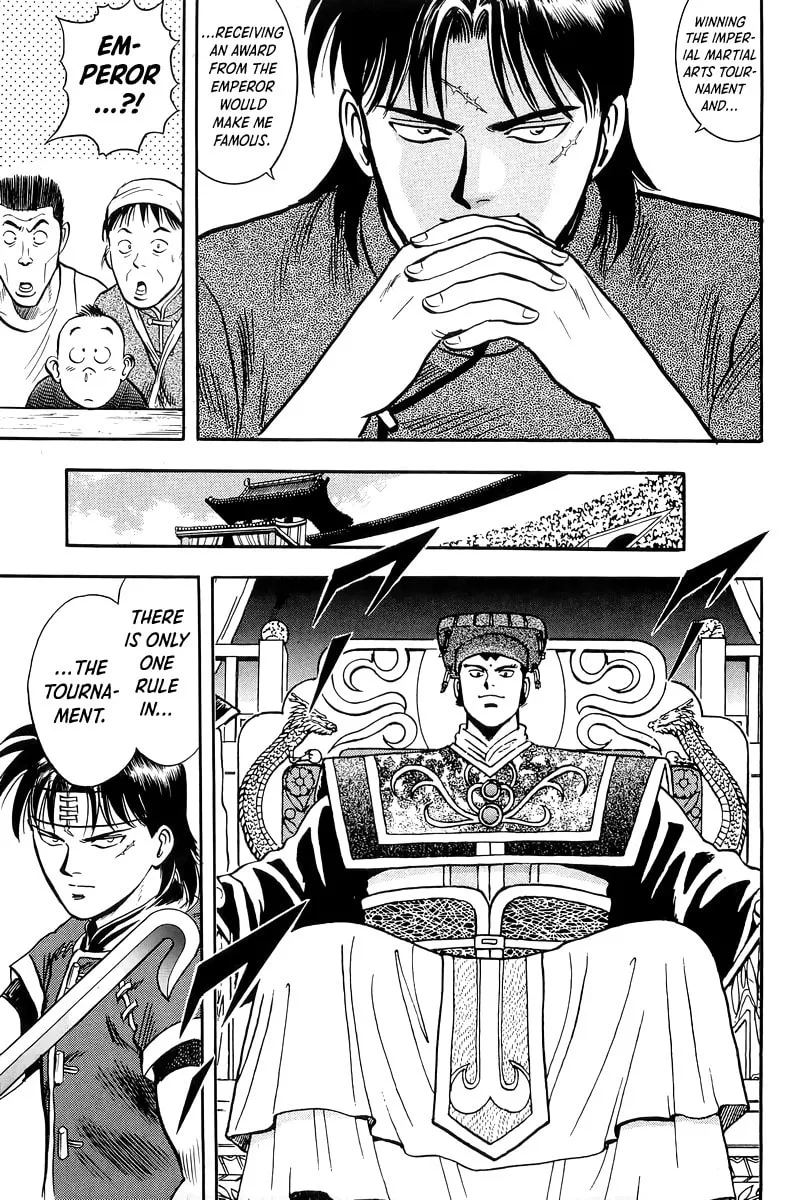 Read Ironfist Chinmi chapter 147 image 30 on Lezhin