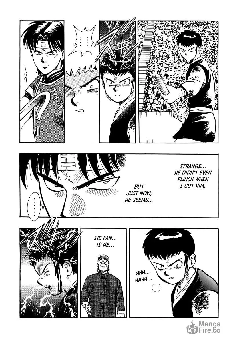 Read Ironfist Chinmi chapter 147 image 32 on Lezhin