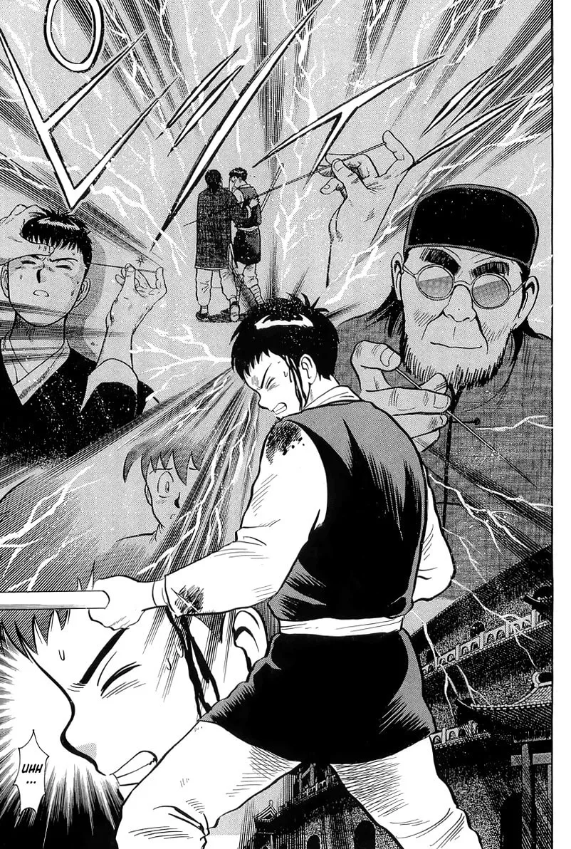 Read Ironfist Chinmi chapter 147 image 33 on Lezhin
