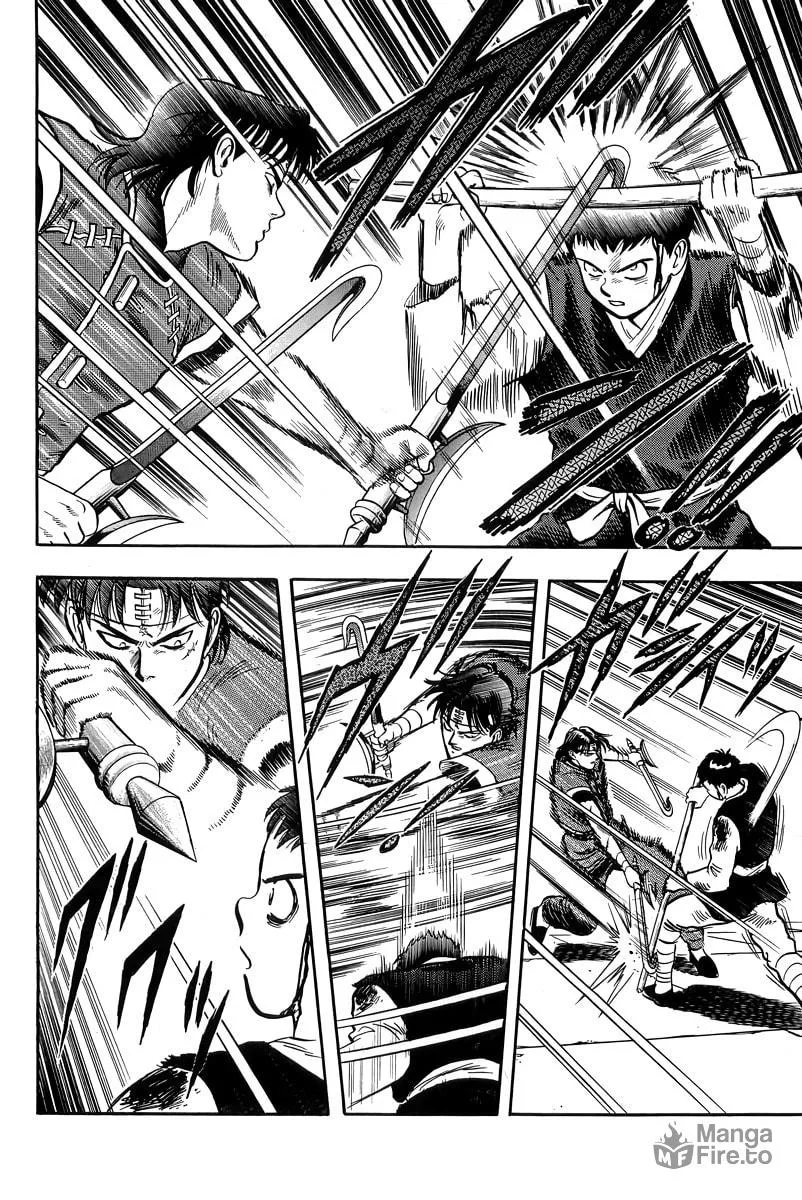 Read Ironfist Chinmi chapter 147 image 35 on Lezhin