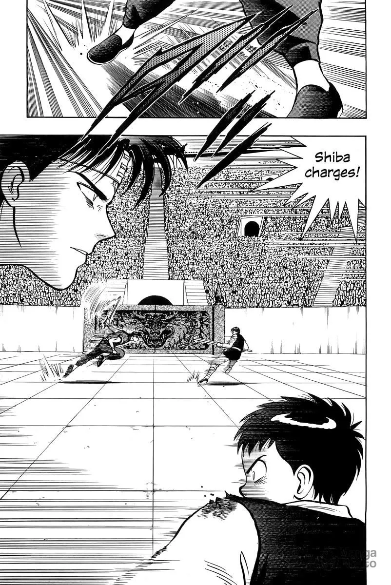 Read Ironfist Chinmi chapter 147 image 4 on Lezhin