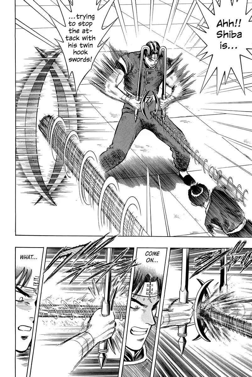 Read Ironfist Chinmi chapter 147 image 40 on Lezhin
