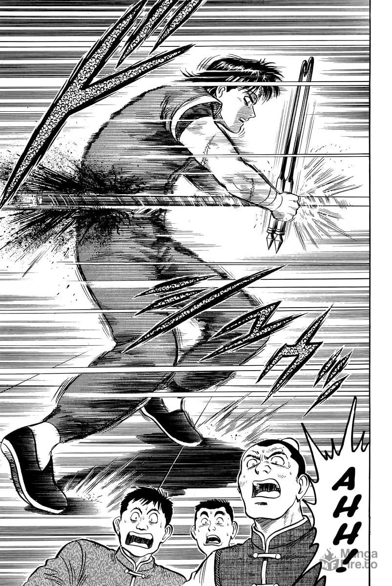 Read Ironfist Chinmi chapter 147 image 41 on Lezhin
