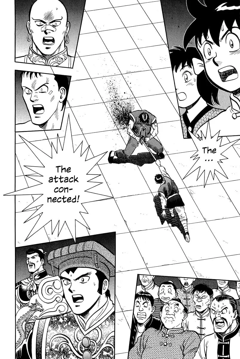 Read Ironfist Chinmi chapter 147 image 42 on Lezhin