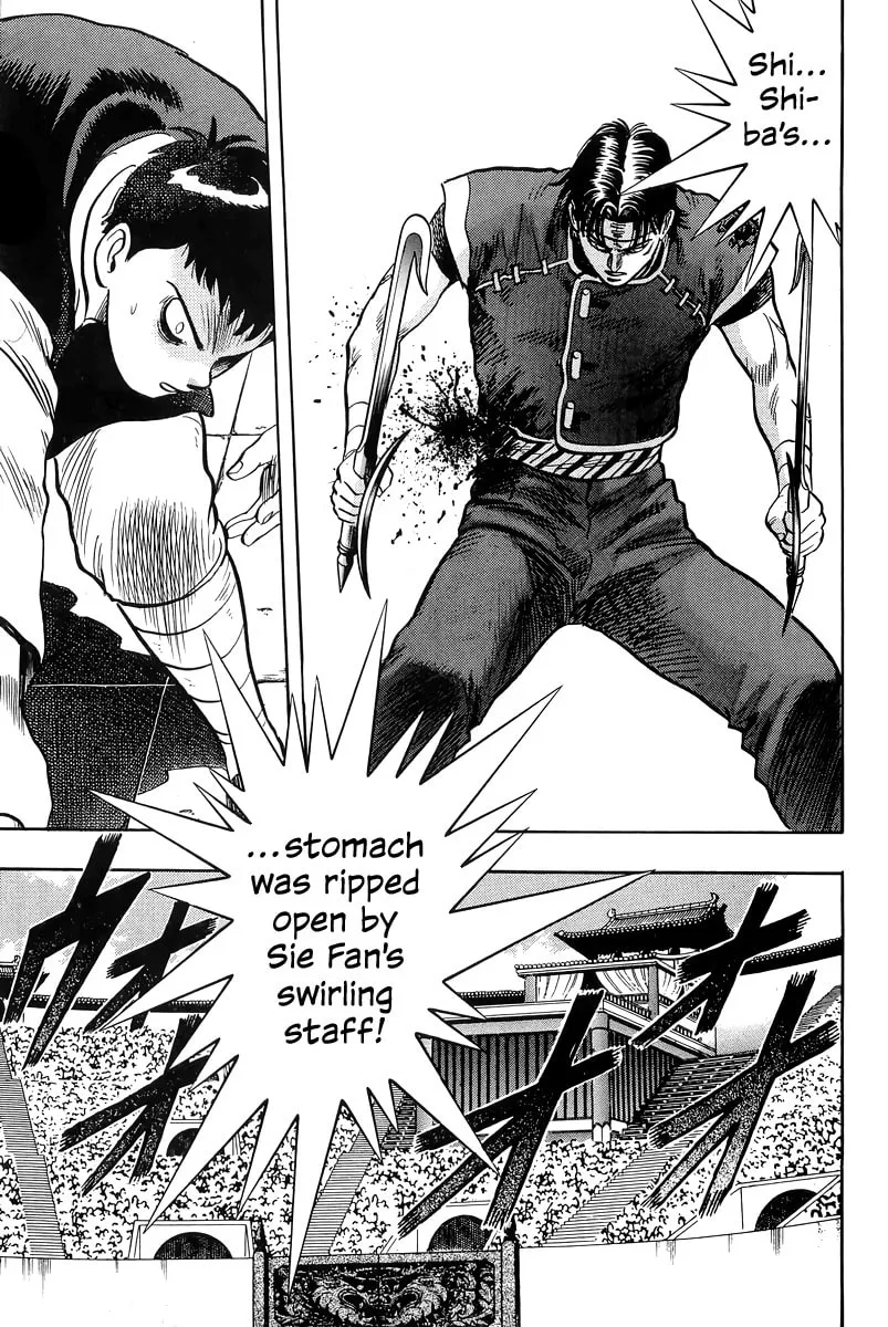 Read Ironfist Chinmi chapter 147 image 43 on Lezhin