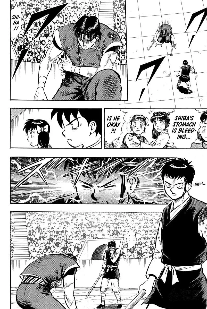 Read Ironfist Chinmi chapter 147 image 44 on Lezhin