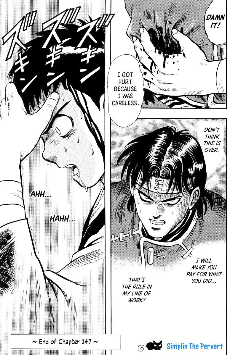 Read Ironfist Chinmi chapter 147 image 45 on Lezhin