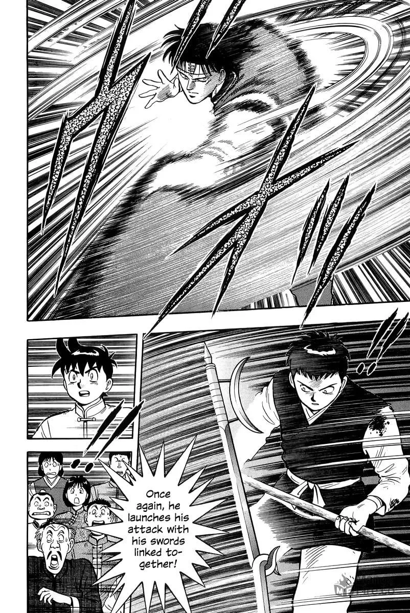 Read Ironfist Chinmi chapter 147 image 5 on Lezhin