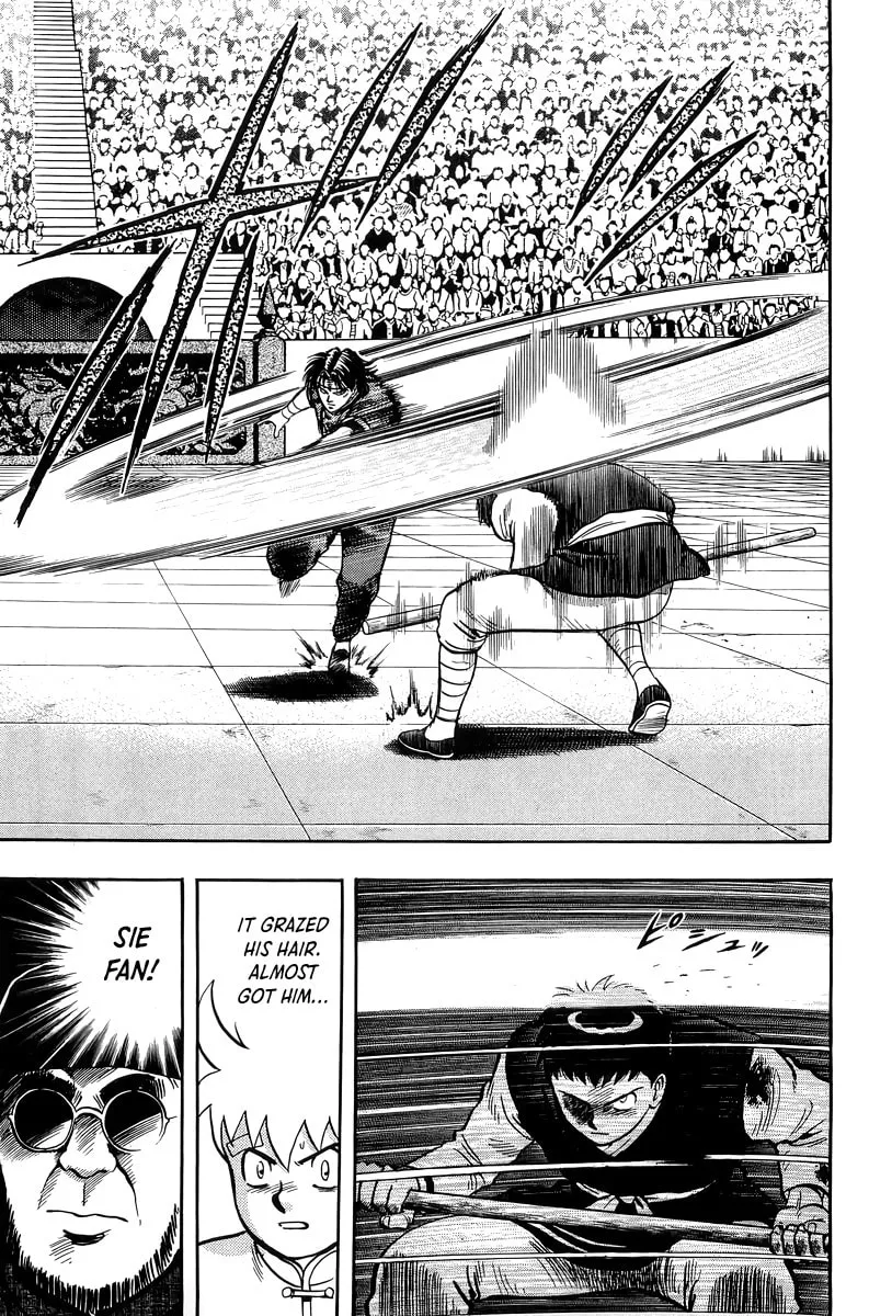Read Ironfist Chinmi chapter 147 image 6 on Lezhin