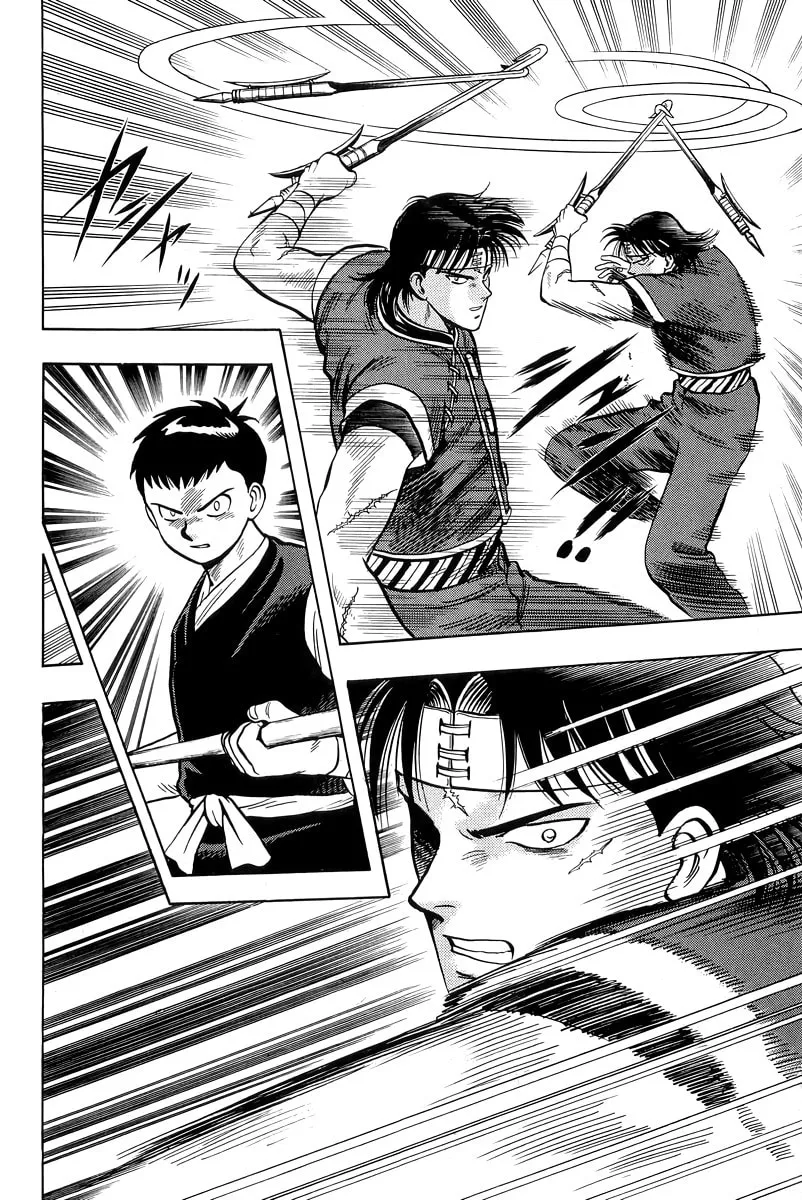 Read Ironfist Chinmi chapter 147 image 7 on Lezhin
