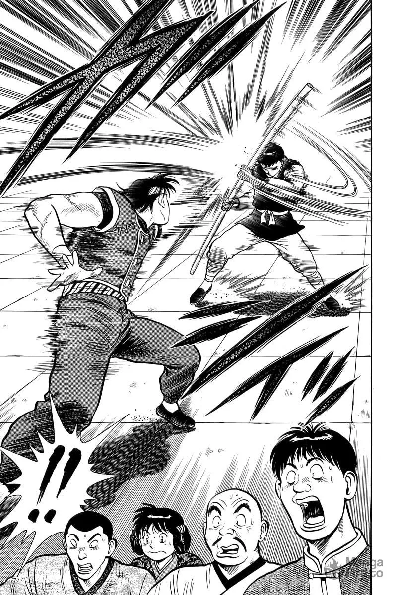 Read Ironfist Chinmi chapter 147 image 8 on Lezhin