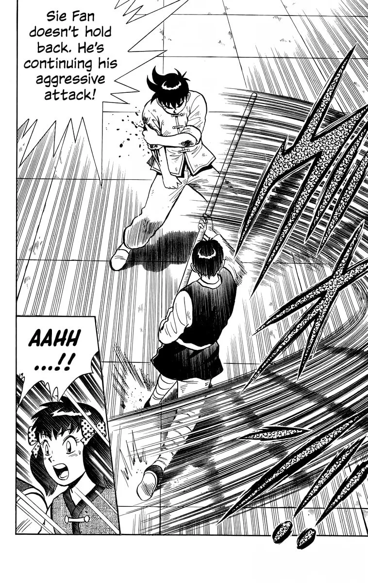 Read Ironfist Chinmi chapter 153 image 22 on Lezhin
