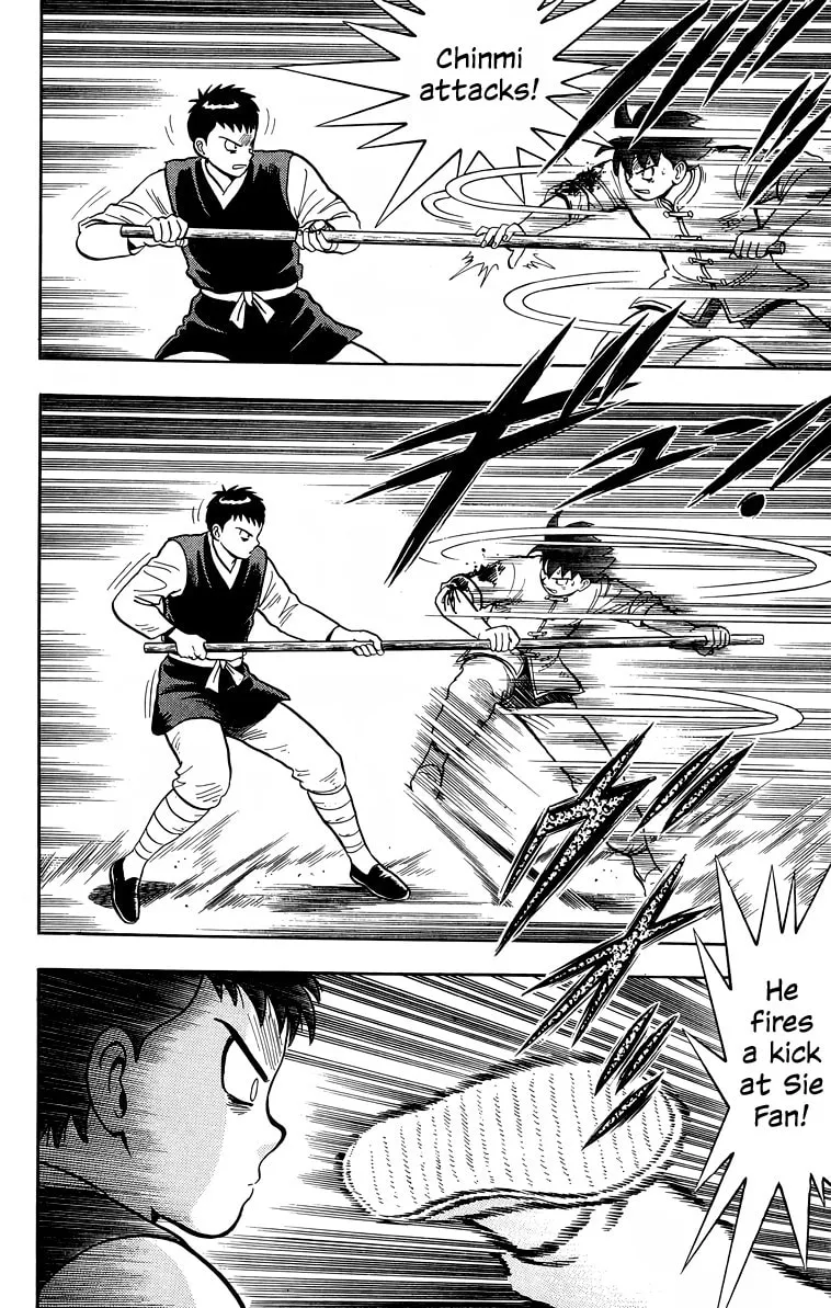 Read Ironfist Chinmi chapter 153 image 28 on Lezhin
