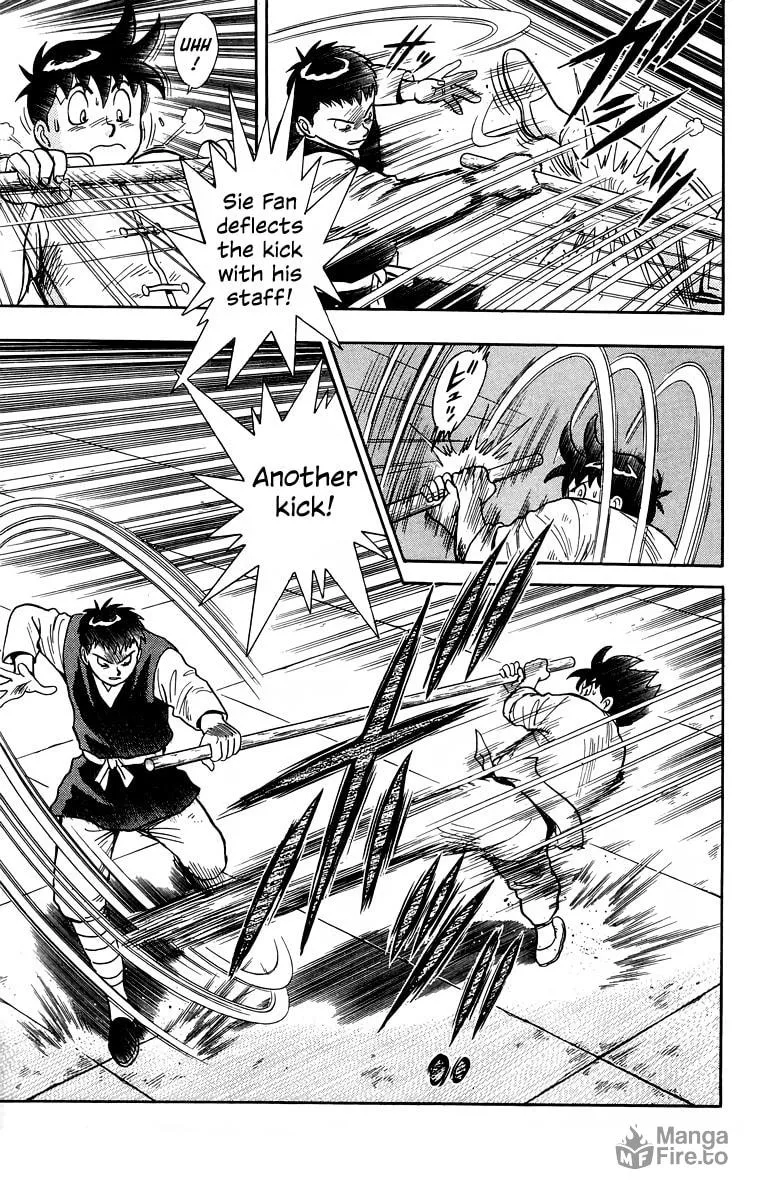 Read Ironfist Chinmi chapter 153 image 29 on Lezhin