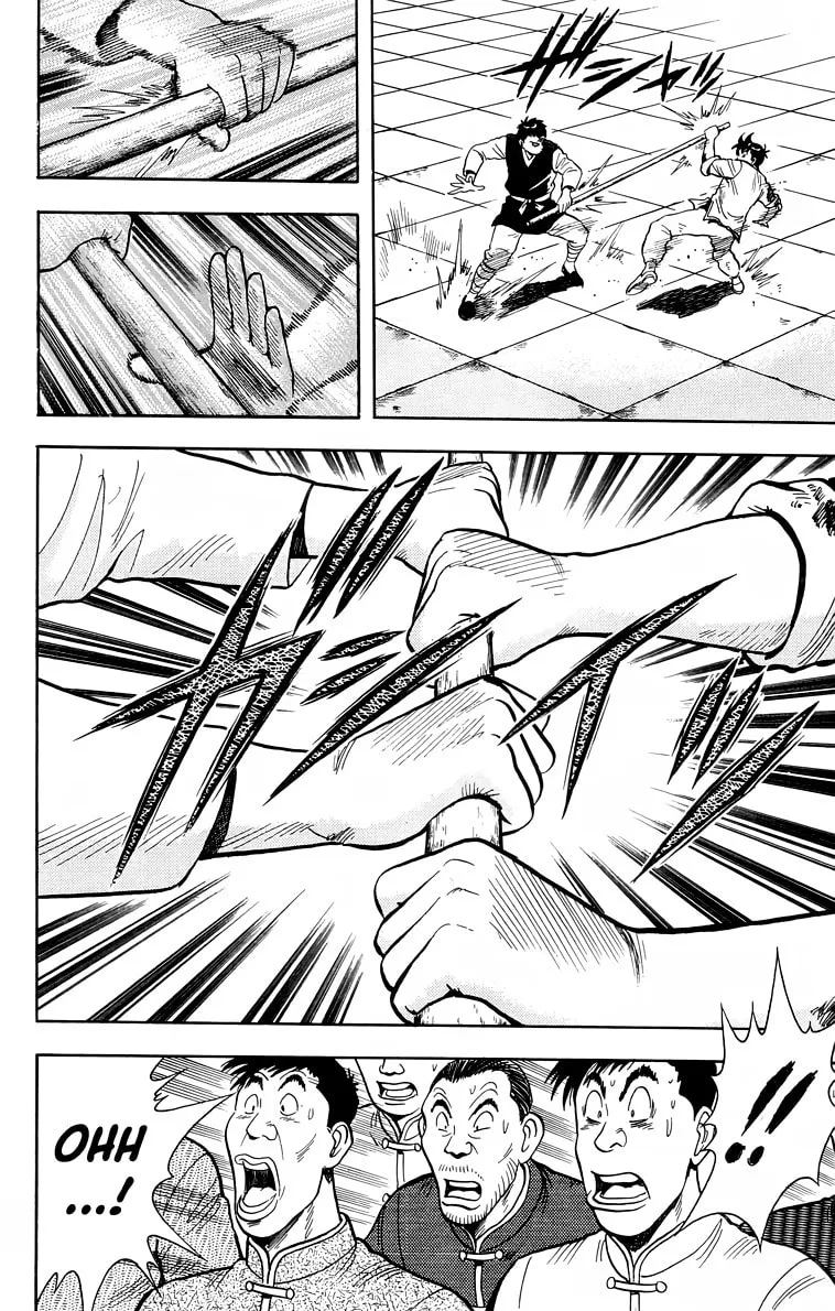 Read Ironfist Chinmi chapter 153 image 30 on Lezhin