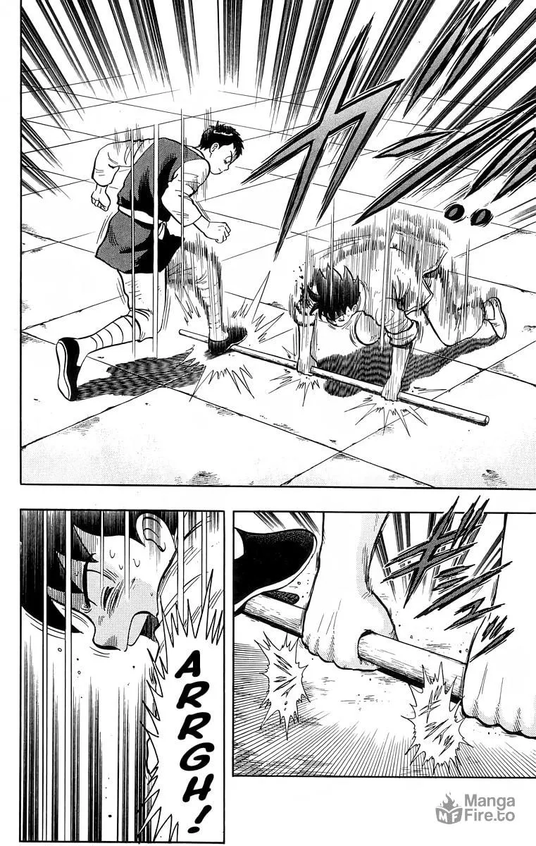 Read Ironfist Chinmi chapter 153 image 35 on Lezhin