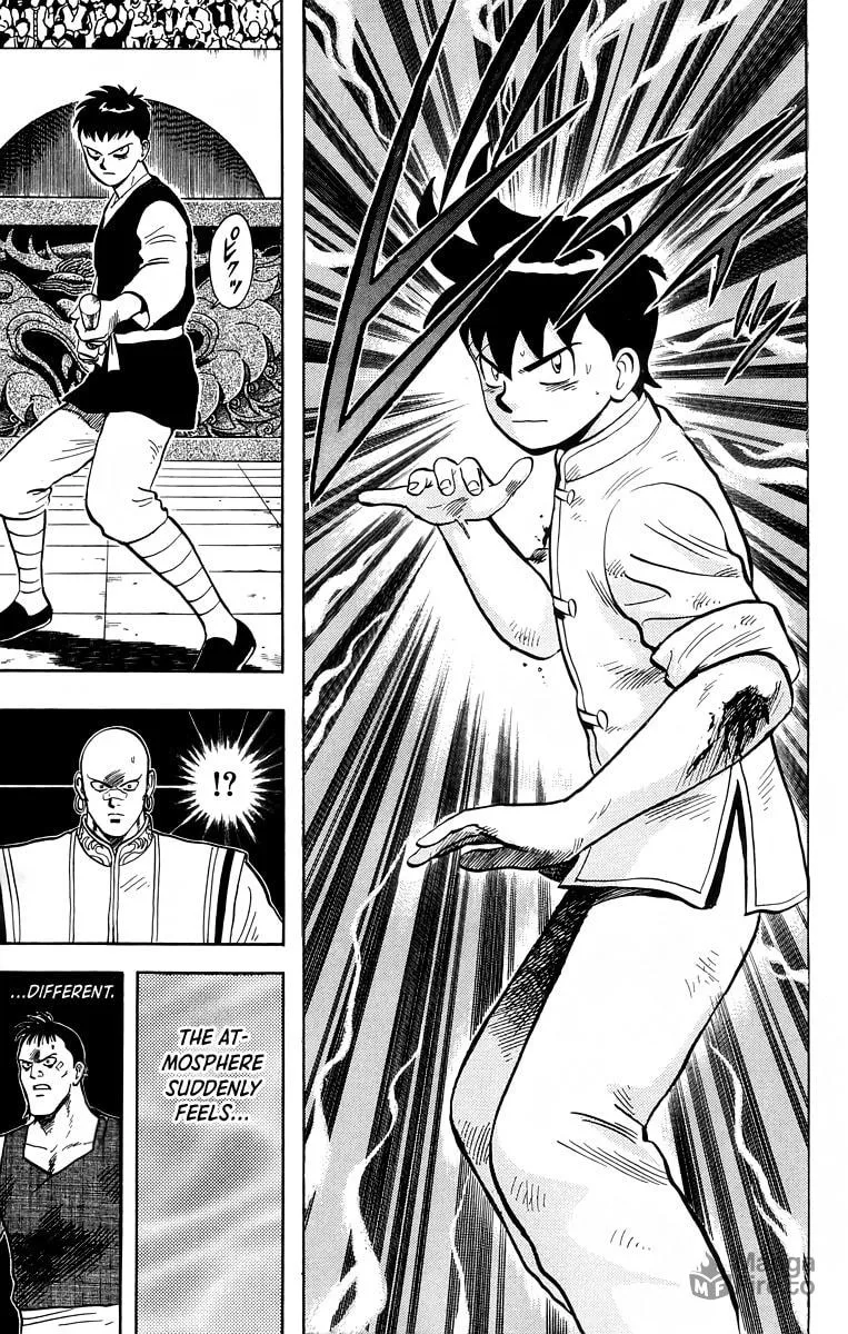 Read Ironfist Chinmi chapter 153 image 4 on Lezhin
