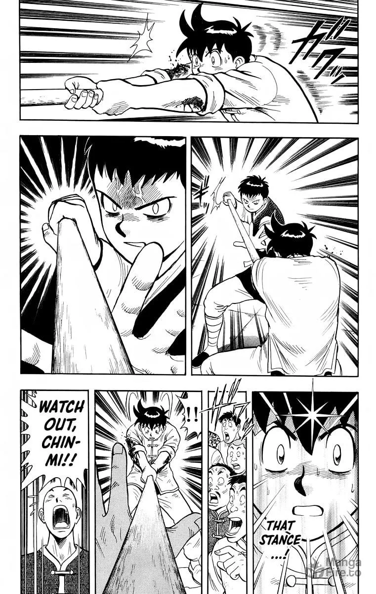 Read Ironfist Chinmi chapter 153 image 41 on Lezhin