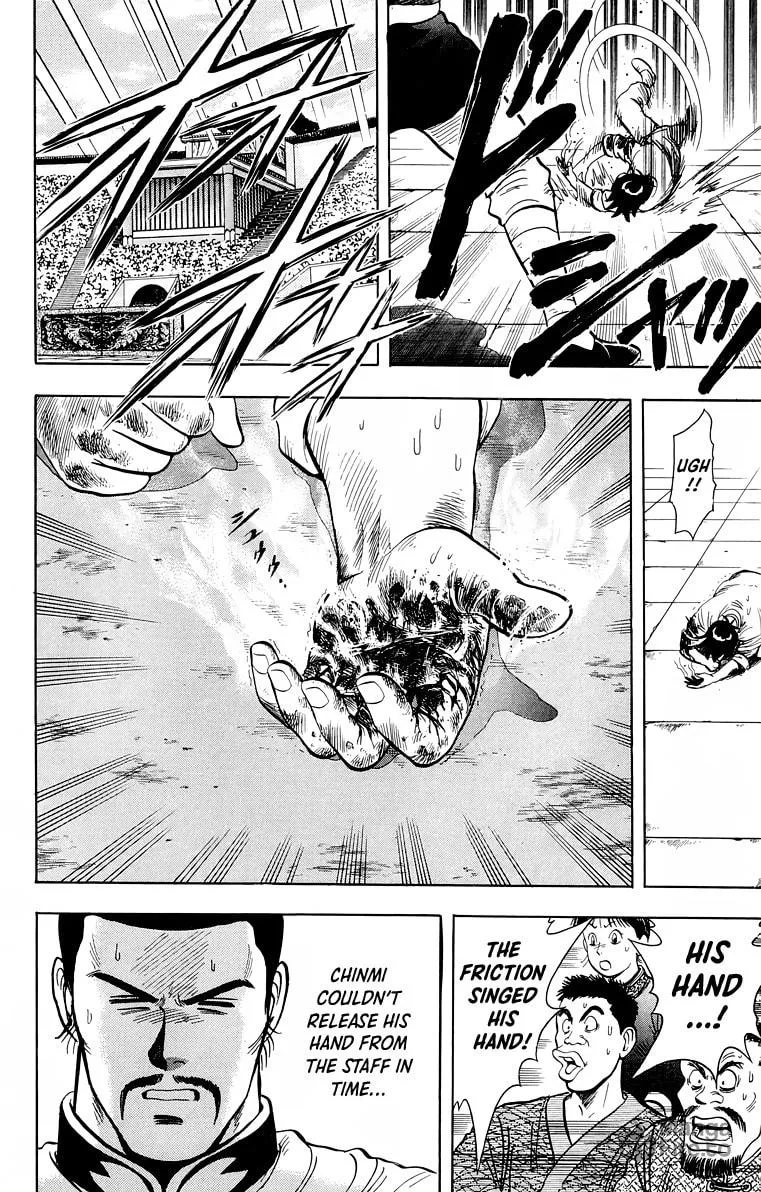 Read Ironfist Chinmi chapter 153 image 44 on Lezhin