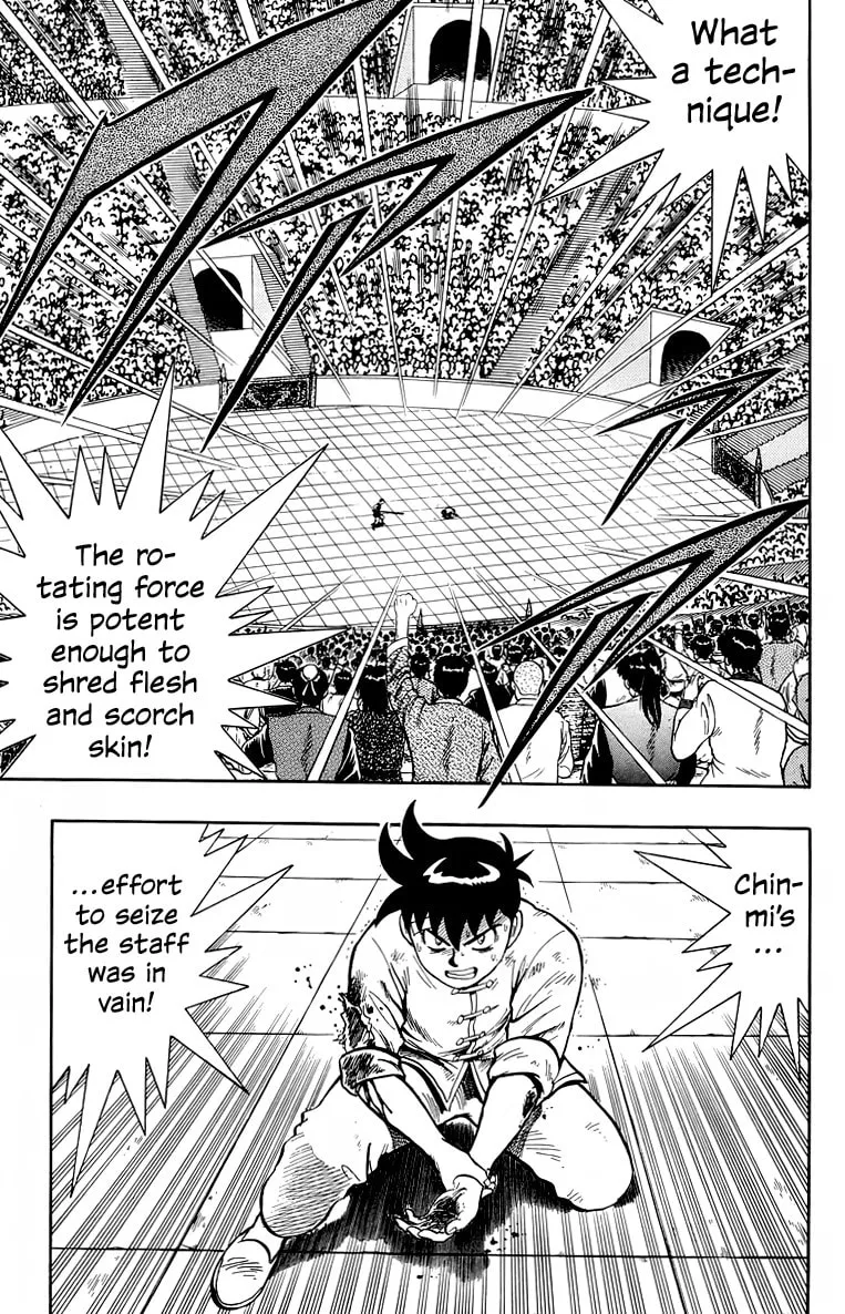 Read Ironfist Chinmi chapter 153 image 45 on Lezhin