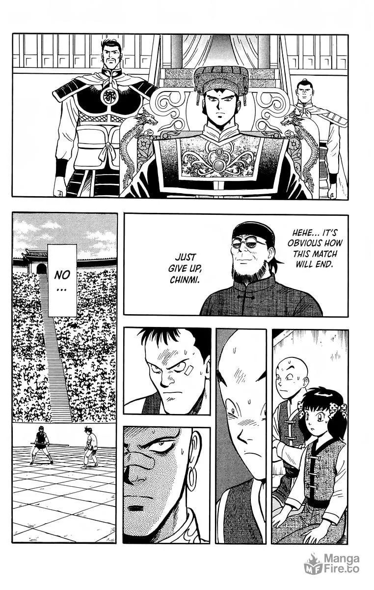 Read Ironfist Chinmi chapter 153 image 49 on Lezhin