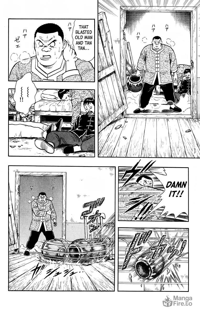 Read Ironfist Chinmi chapter 153 image 53 on Lezhin