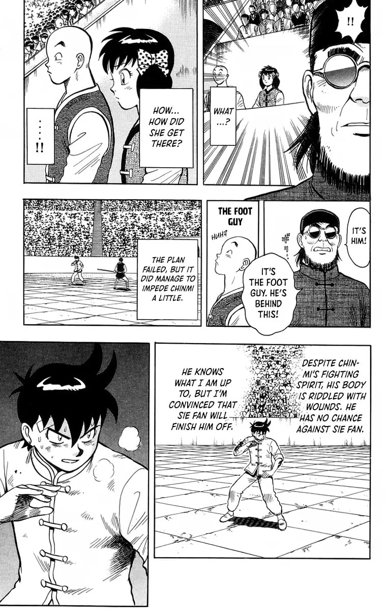 Read Ironfist Chinmi chapter 153 image 6 on Lezhin