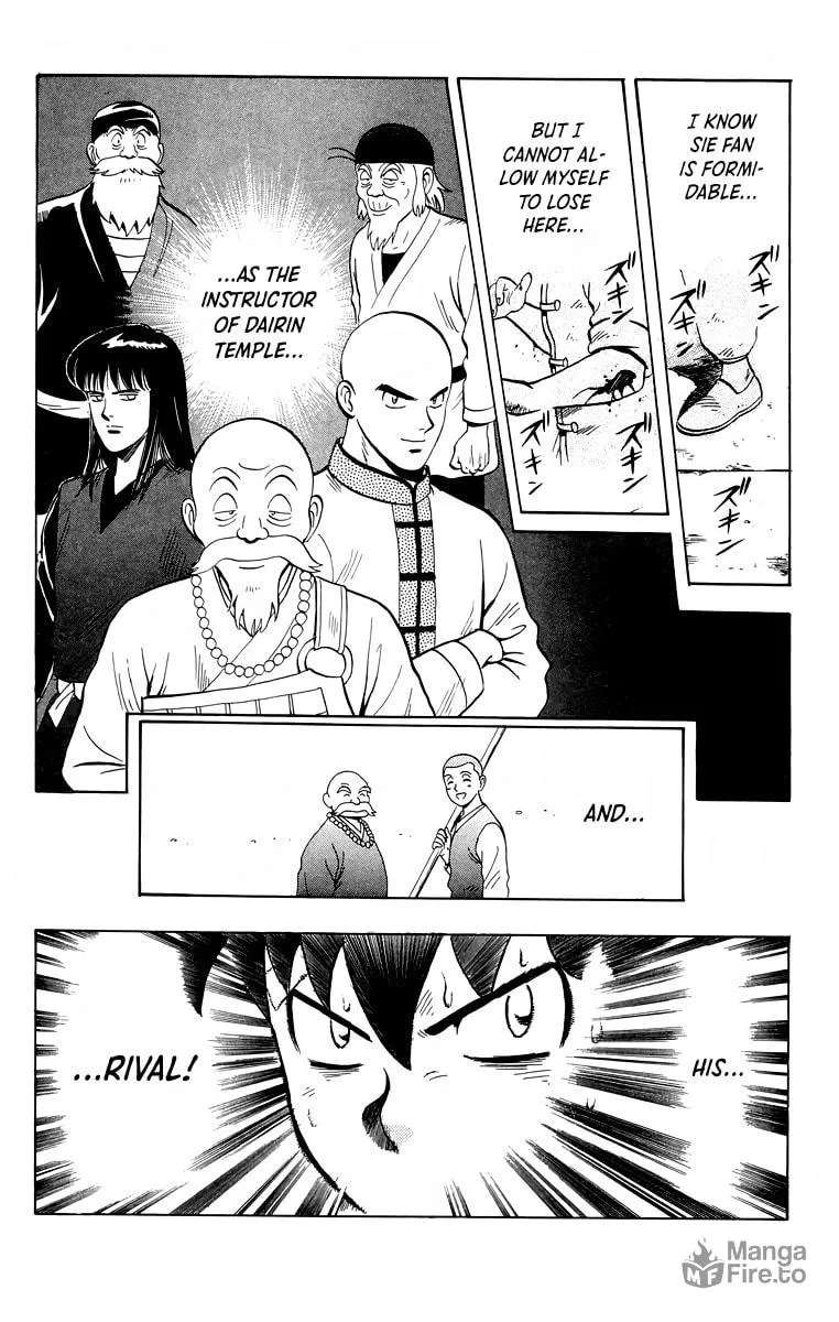 Read Ironfist Chinmi chapter 154 image 11 on Lezhin