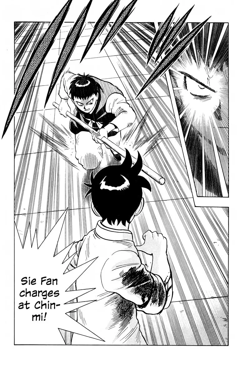 Read Ironfist Chinmi chapter 154 image 12 on Lezhin