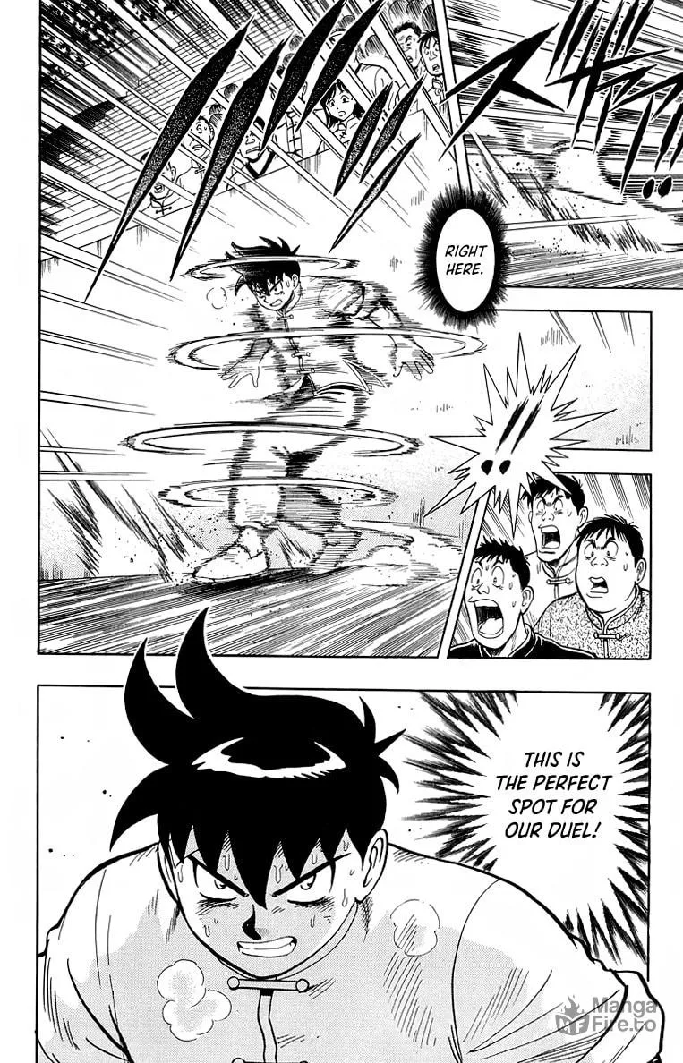 Read Ironfist Chinmi chapter 154 image 17 on Lezhin