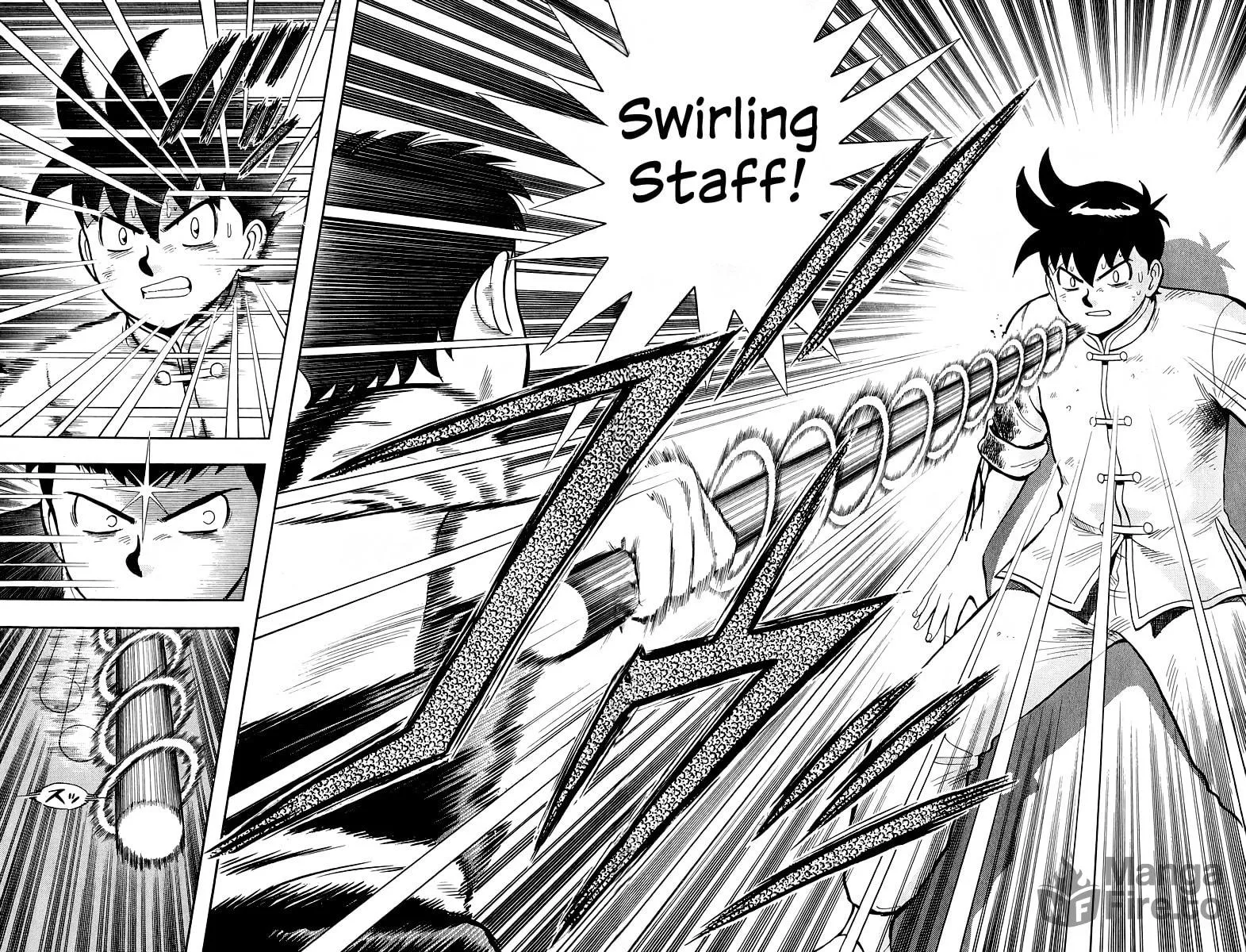 Read Ironfist Chinmi chapter 154 image 19 on Lezhin
