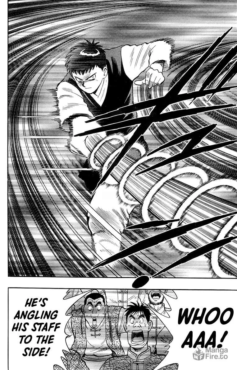 Read Ironfist Chinmi chapter 154 image 20 on Lezhin