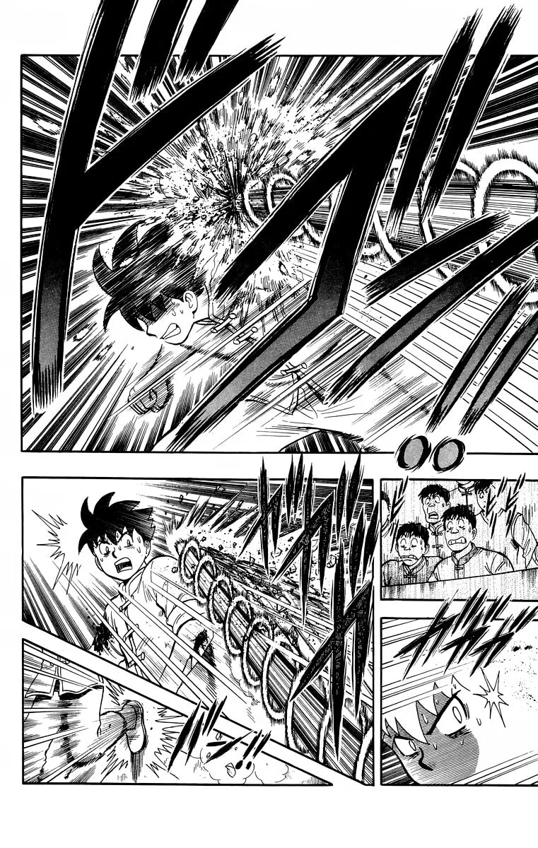 Read Ironfist Chinmi chapter 154 image 22 on Lezhin