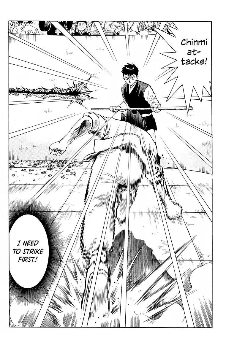 Read Ironfist Chinmi chapter 154 image 25 on Lezhin