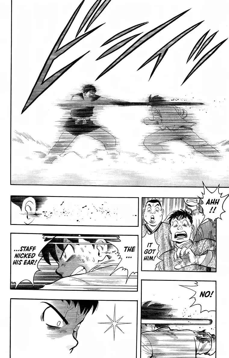 Read Ironfist Chinmi chapter 154 image 27 on Lezhin