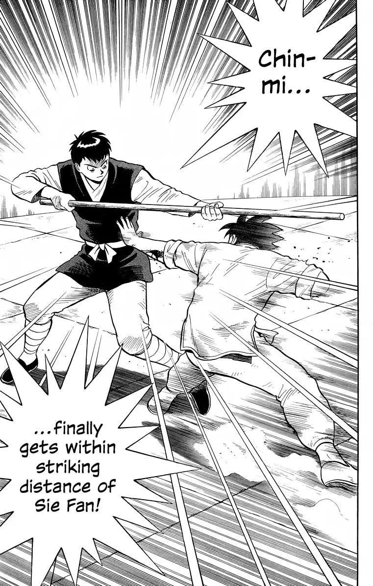 Read Ironfist Chinmi chapter 154 image 28 on Lezhin