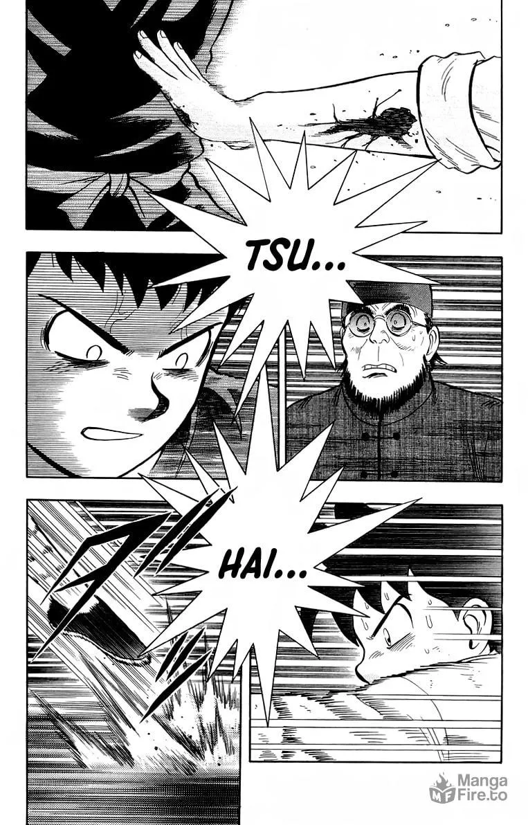 Read Ironfist Chinmi chapter 154 image 29 on Lezhin