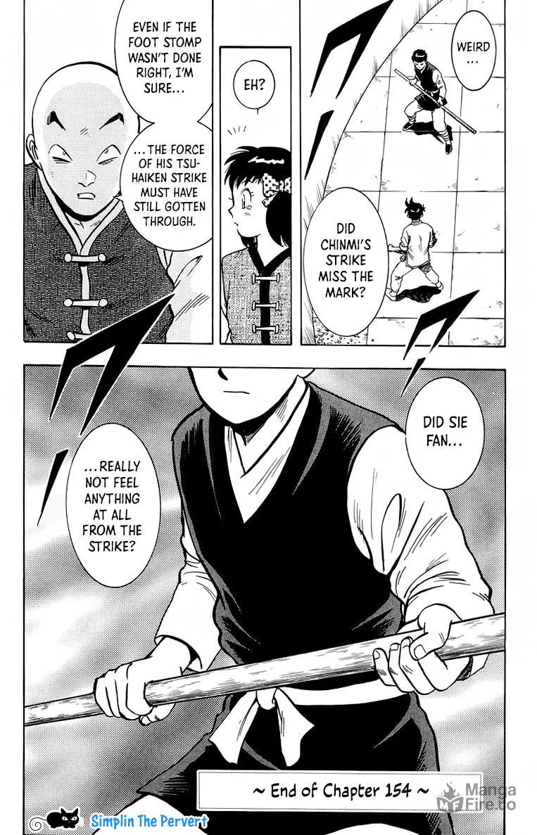 Read Ironfist Chinmi chapter 154 image 41 on Lezhin